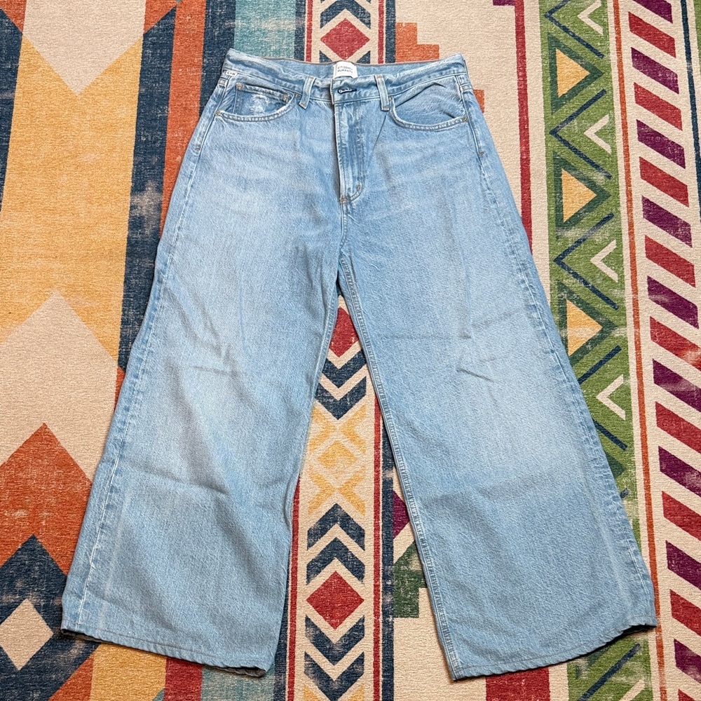Paloma wide leg jeans Citizens of Humanity